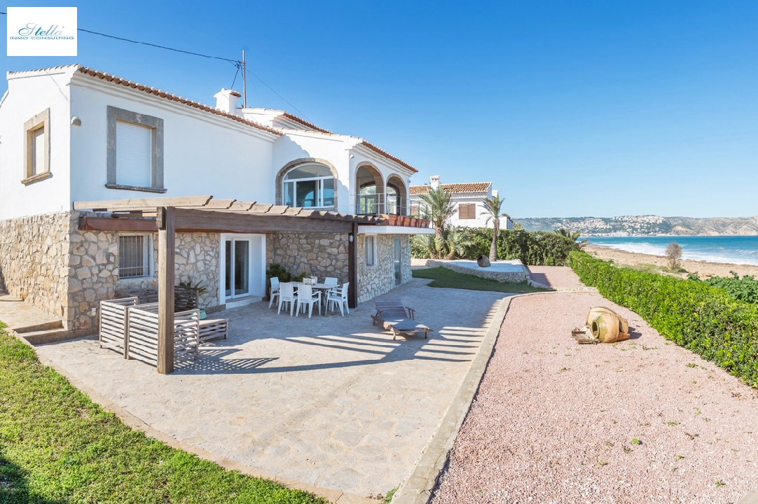 villa in Javea for sale, built area 240 m², year built 1979, plot area 740 m², 5 bedroom, 3 bathroom, ref.: HG-3336-1