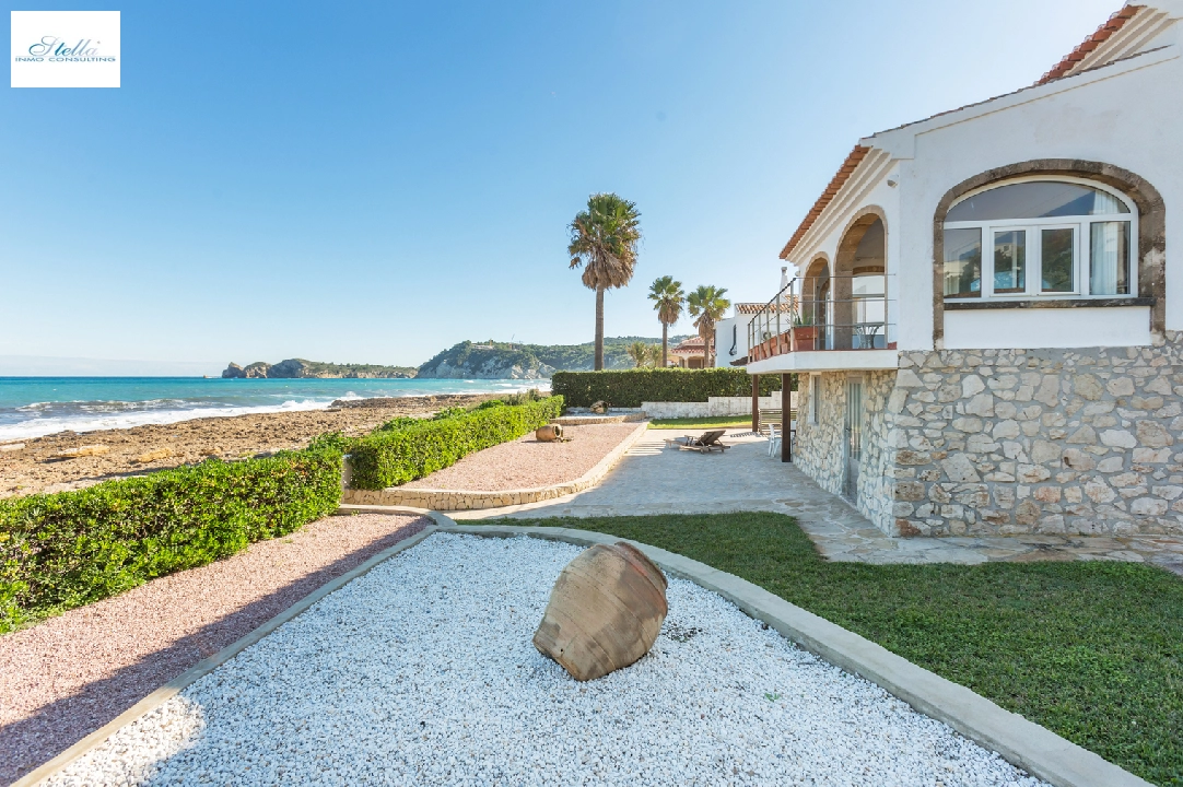 villa in Javea for sale, built area 240 m², year built 1979, plot area 740 m², 5 bedroom, 3 bathroom, ref.: HG-3336-14