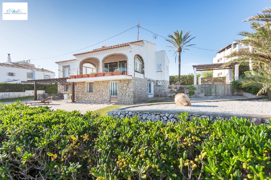 villa in Javea for sale, built area 240 m², year built 1979, plot area 740 m², 5 bedroom, 3 bathroom, ref.: HG-3336-3