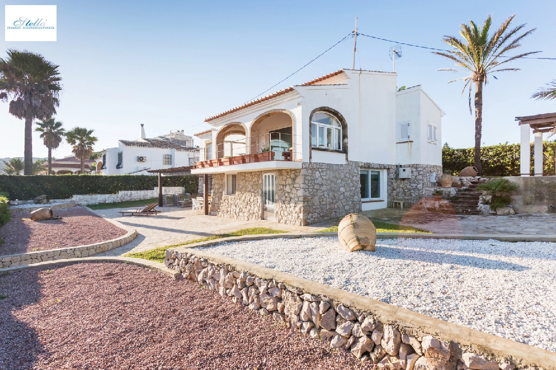 villa in Javea for sale, built area 240 m², year built 1979, plot area 740 m², 5 bedroom, 3 bathroom, ref.: HG-3336-5