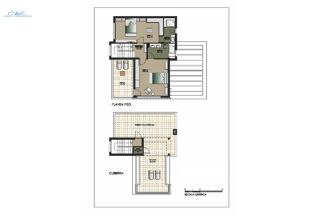 villa in Dehesa de Campoamor for sale, built area 210 m², condition first owner, plot area 500 m², 4 bedroom, 3 bathroom, swimming-pool, ref.: HA-DCN-100-E12-28