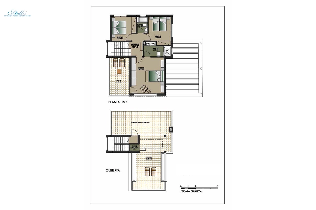 villa in Dehesa de Campoamor for sale, built area 210 m², condition first owner, plot area 500 m², 4 bedroom, 3 bathroom, swimming-pool, ref.: HA-DCN-100-E12-29