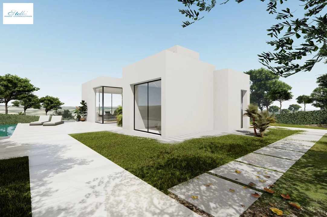 villa in Orihuela Costa for sale, built area 349 m², condition first owner, air-condition, plot area 1075 m², 3 bedroom, 3 bathroom, swimming-pool, ref.: HA-OCN-145-E01-3