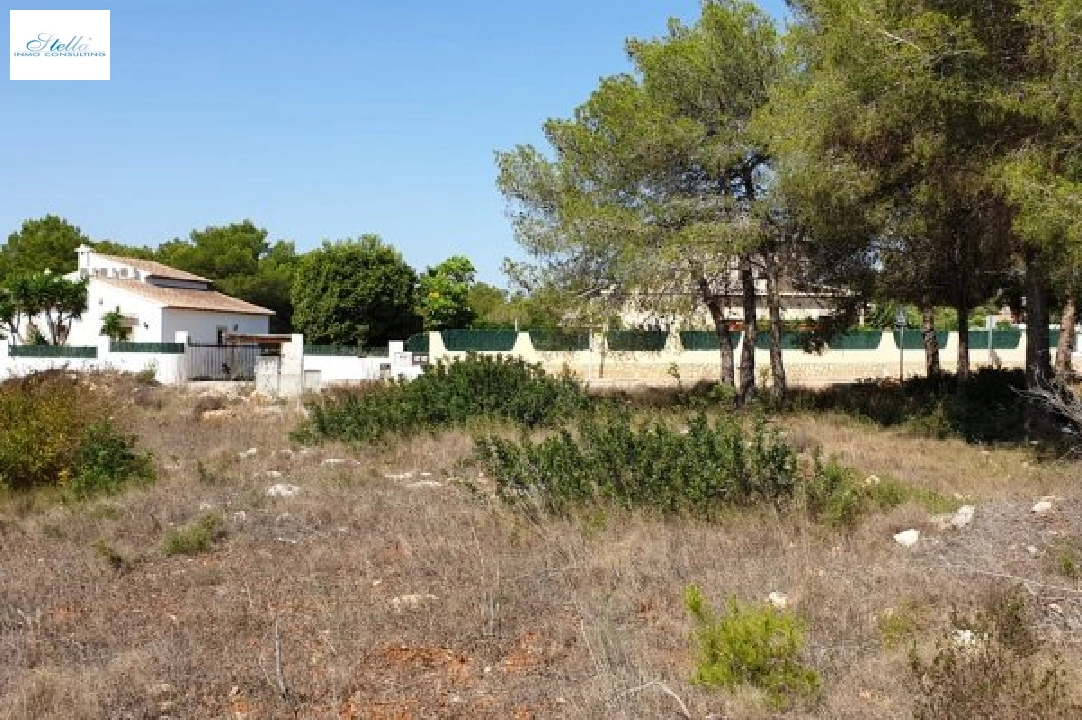 residential ground in Javea for sale, built area 1131 m², plot area 1131 m², ref.: BS-3974864-2