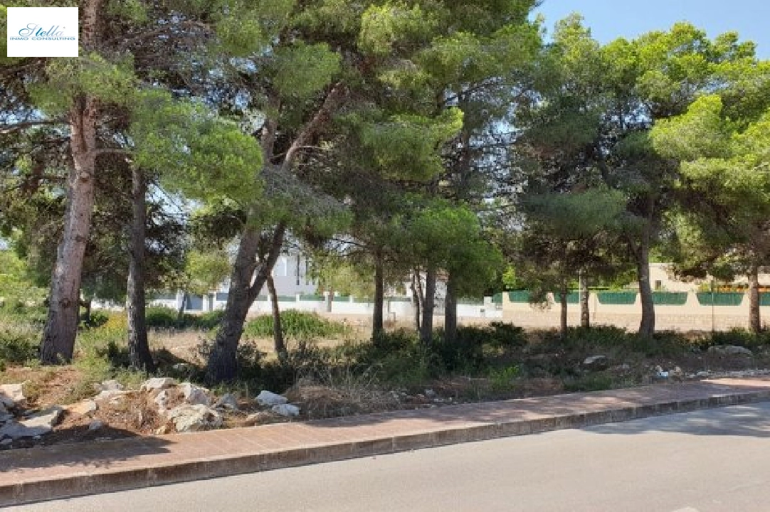 residential ground in Javea for sale, built area 1131 m², plot area 1131 m², ref.: BS-3974864-3