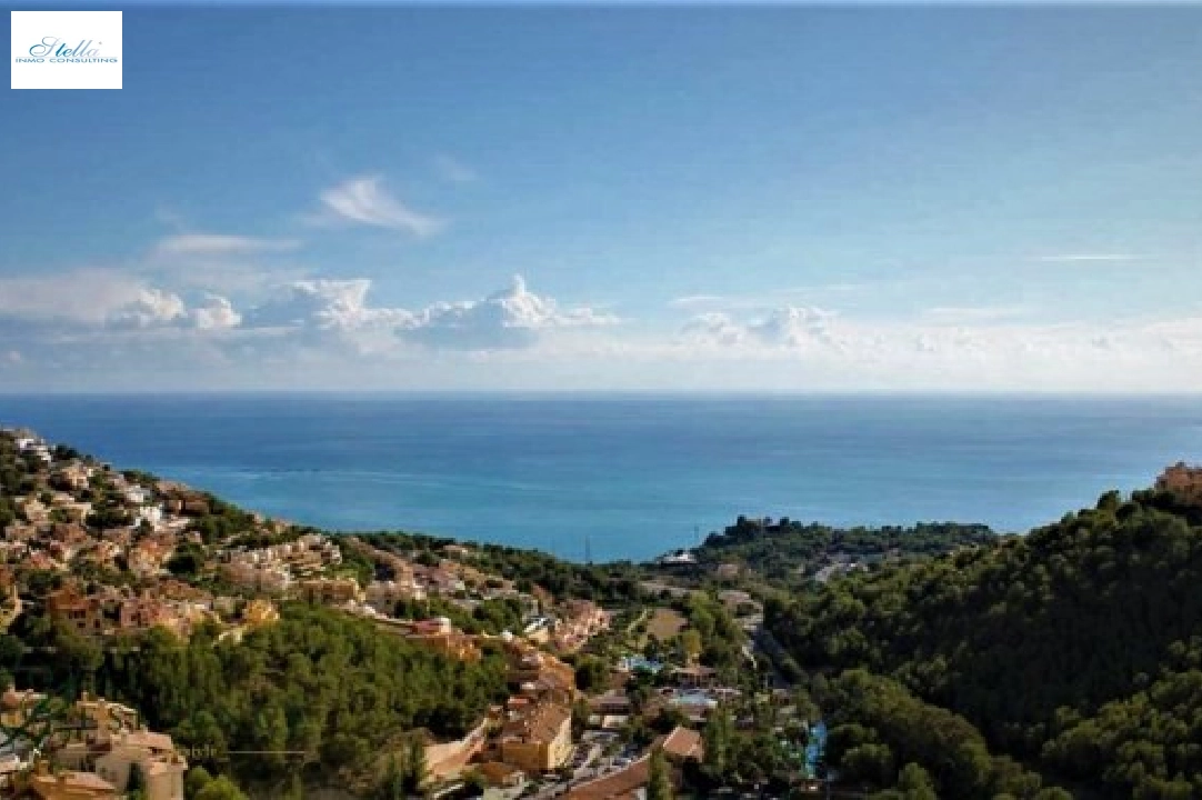 residential ground in Altea for sale, built area 1460 m², plot area 1460 m², ref.: BS-3974862-1