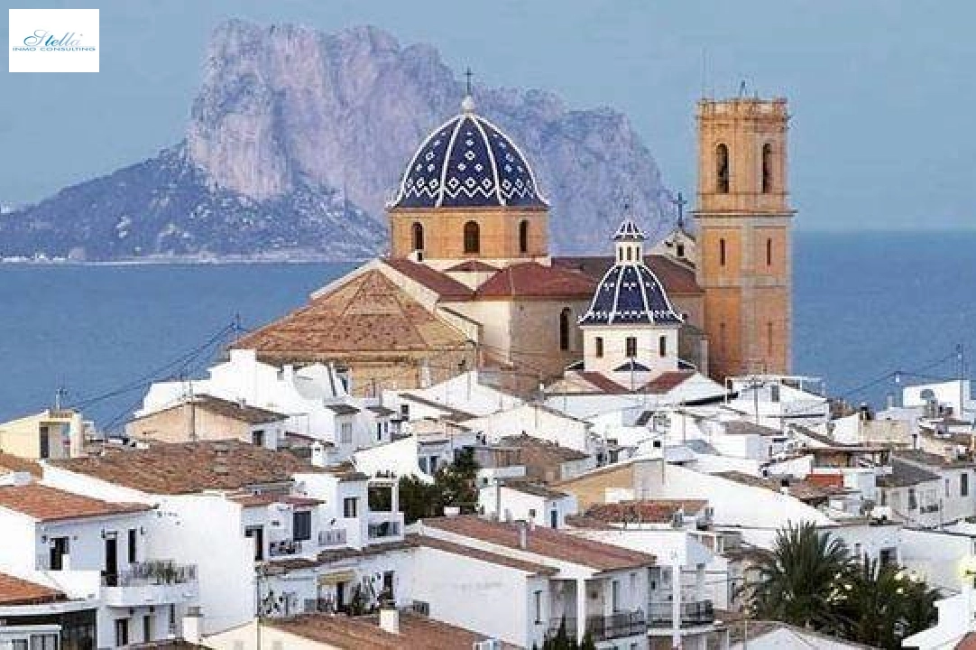 residential ground in Altea for sale, built area 1460 m², plot area 1460 m², ref.: BS-3974862-2