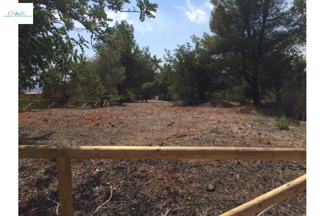 residential ground in Javea for sale, built area 1534 m², plot area 1534 m², ref.: BS-3974858-2