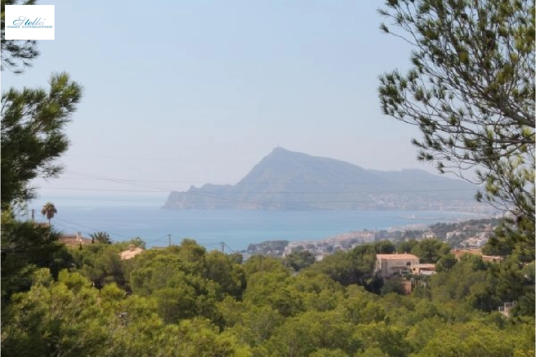 residential ground in Altea for sale, built area 1068 m², plot area 1068 m², ref.: BS-3974857-1