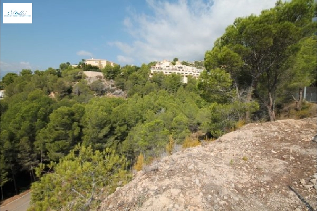 residential ground in Altea for sale, built area 1068 m², plot area 1068 m², ref.: BS-3974857-2