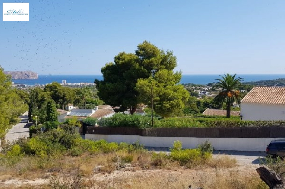 residential ground in Javea for sale, built area 1051 m², plot area 1051 m², ref.: BS-3974849-1