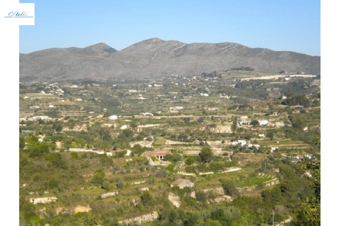 residential ground in Benissa for sale, built area 15000 m², plot area 15000 m², ref.: BS-3974847-6