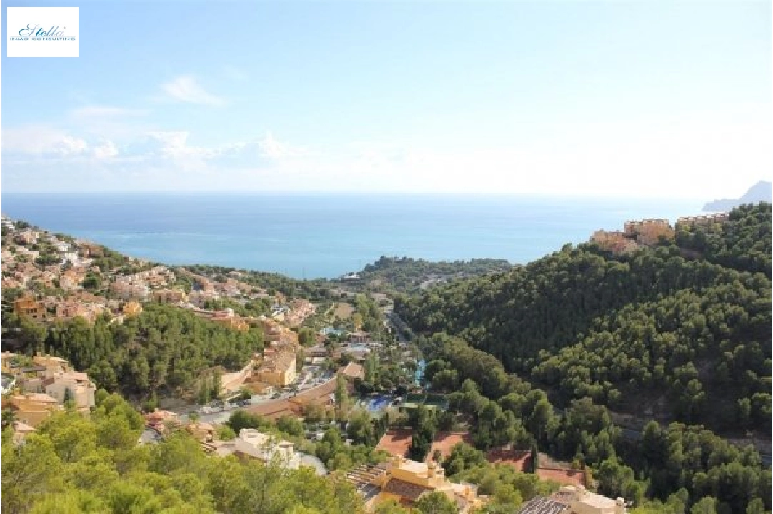 villa in Altea for sale, built area 456 m², air-condition, plot area 1460 m², 3 bedroom, 3 bathroom, swimming-pool, ref.: BS-3974714-3