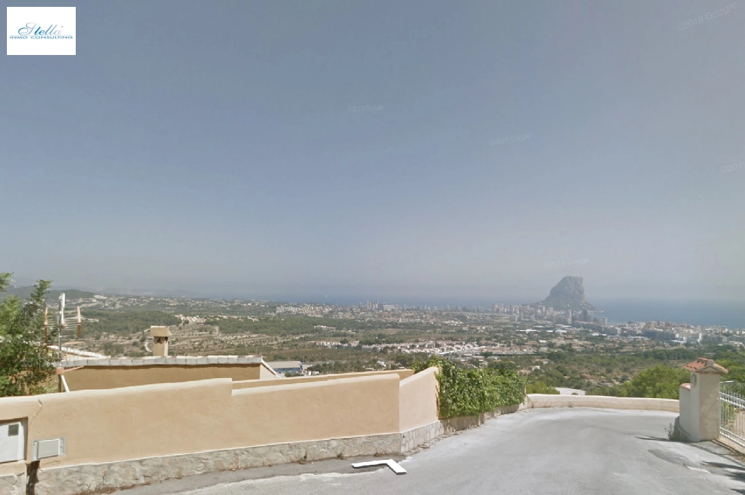 residential ground in Calpe for sale, built area 17211 m², ref.: BS-4183355-3