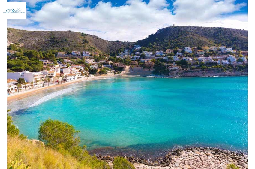 residential ground in Moraira for sale, built area 833 m², ref.: BS-4168183-1