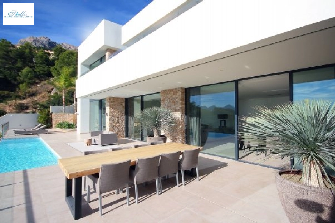 villa in Altea for sale, built area 560 m², plot area 1160 m², 4 bathroom, ref.: BS-3974690-1