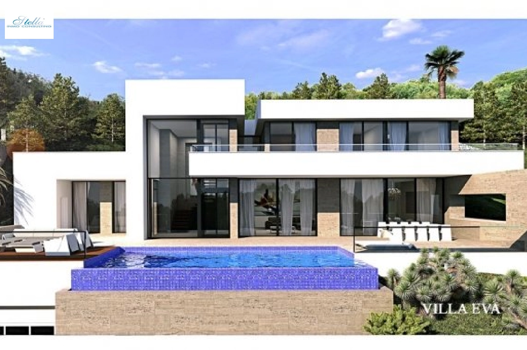 villa in Altea for sale, built area 560 m², plot area 1160 m², 4 bathroom, ref.: BS-3974690-10