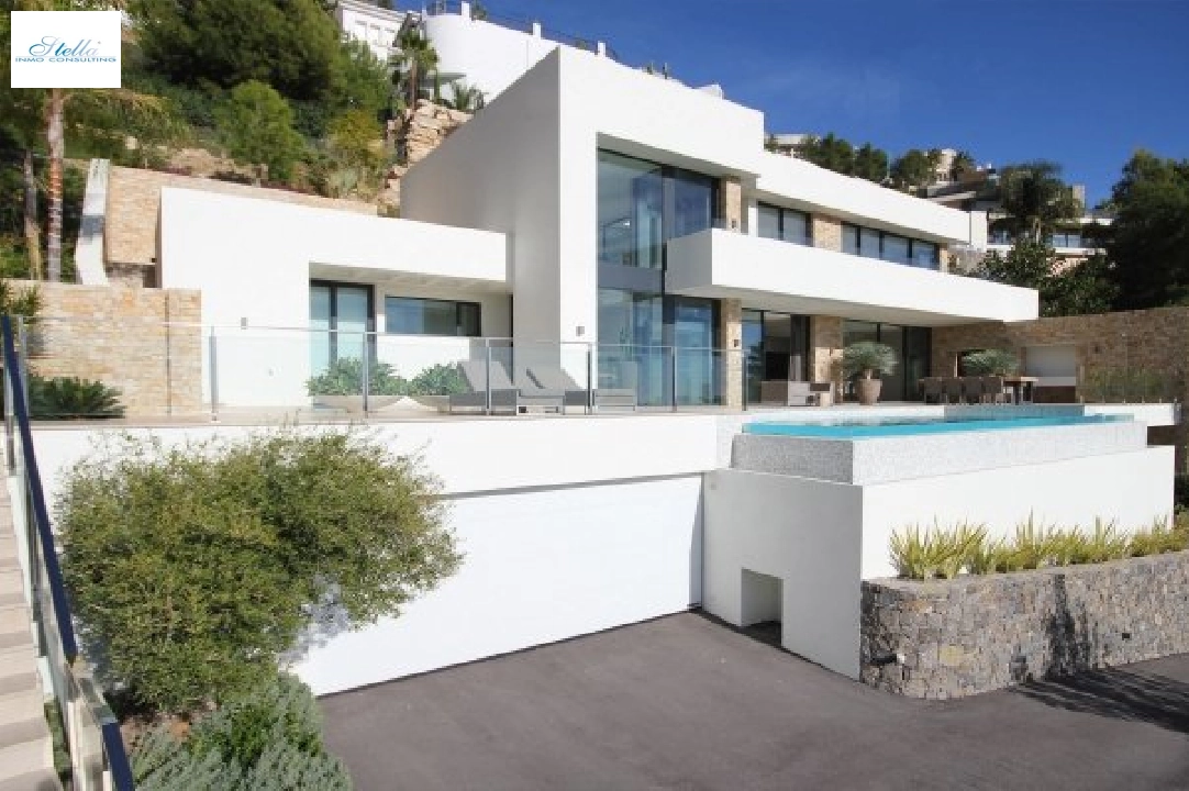 villa in Altea for sale, built area 560 m², plot area 1160 m², 4 bathroom, ref.: BS-3974690-2