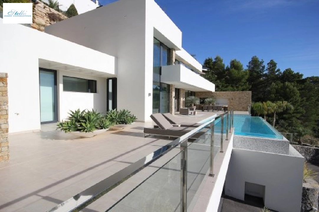 villa in Altea for sale, built area 560 m², plot area 1160 m², 4 bathroom, ref.: BS-3974690-8