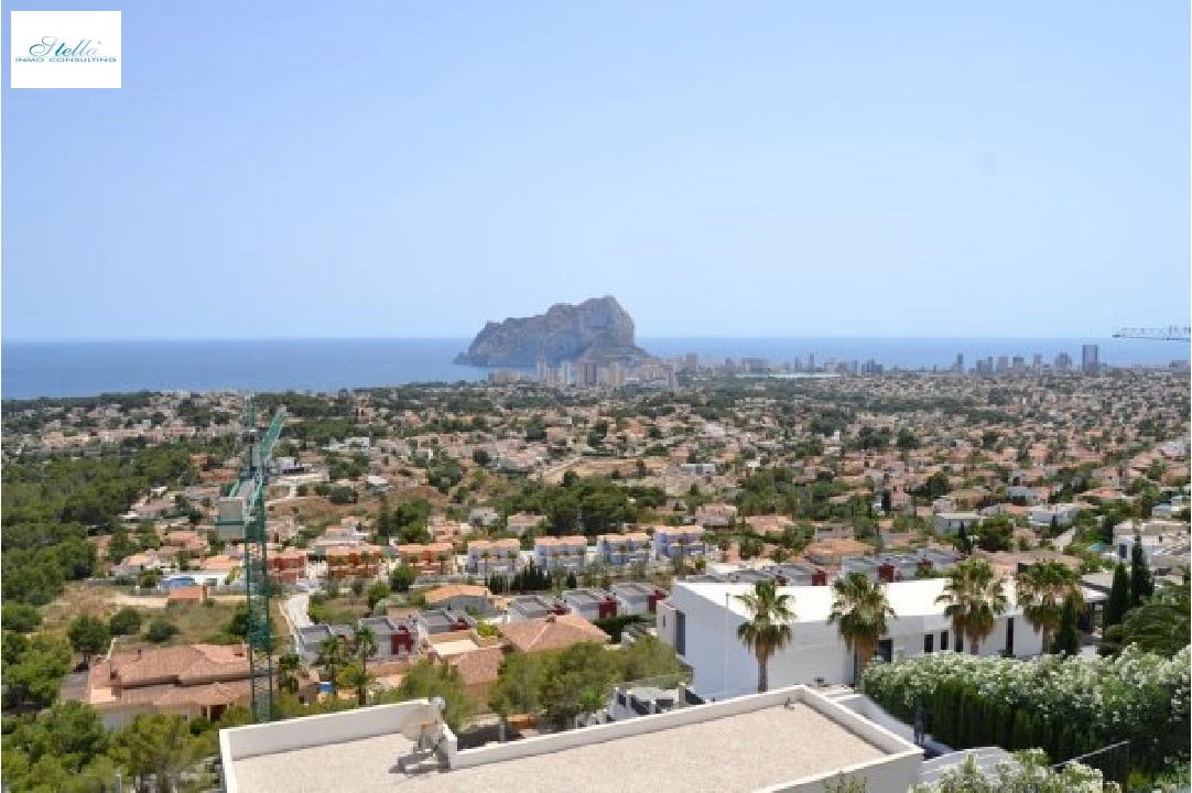 villa in Calpe for sale, built area 450 m², air-condition, plot area 956 m², 5 bedroom, 5 bathroom, swimming-pool, ref.: BS-3974680-17