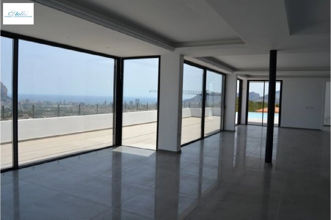 villa in Calpe for sale, built area 450 m², air-condition, plot area 956 m², 5 bedroom, 5 bathroom, swimming-pool, ref.: BS-3974680-5