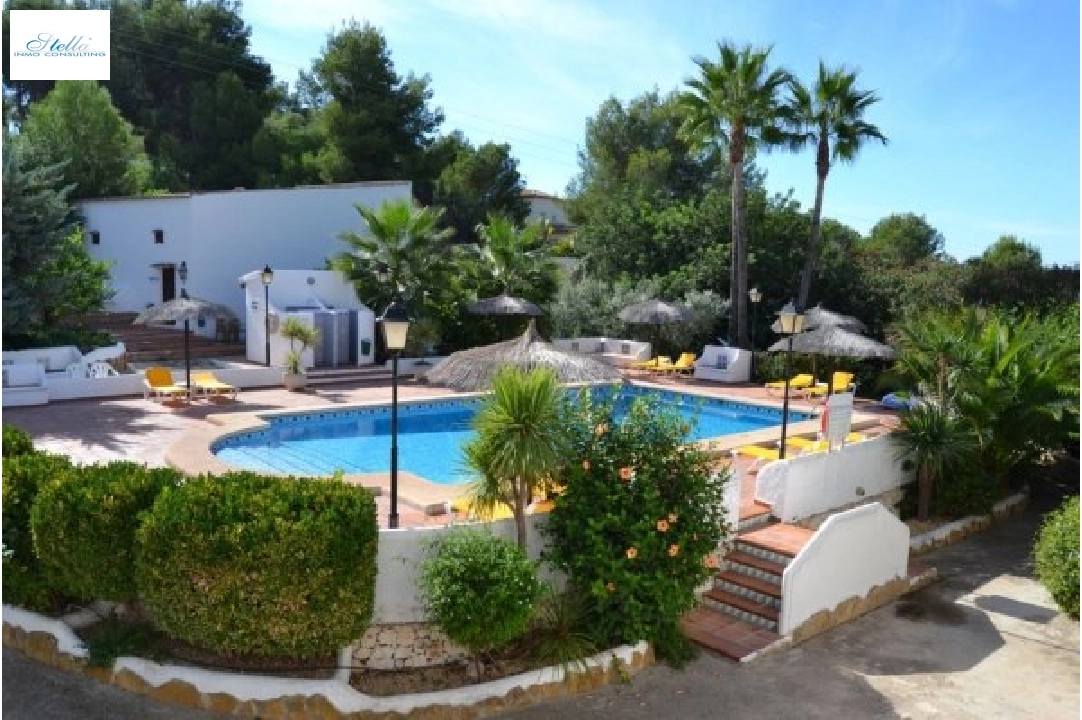 investment in Moraira for sale, 18 bedroom, 20 bathroom, swimming-pool, ref.: BS-3974656-2