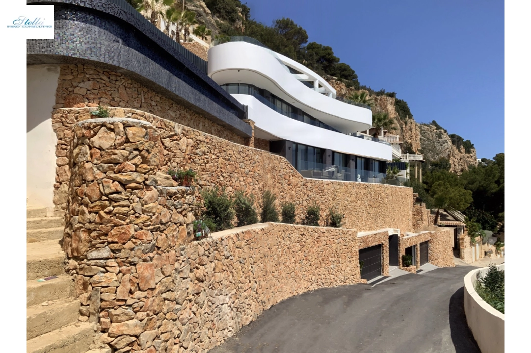 villa in Javea for sale, built area 600 m², air-condition, 3 bedroom, 3 bathroom, swimming-pool, ref.: BS-4143665-1