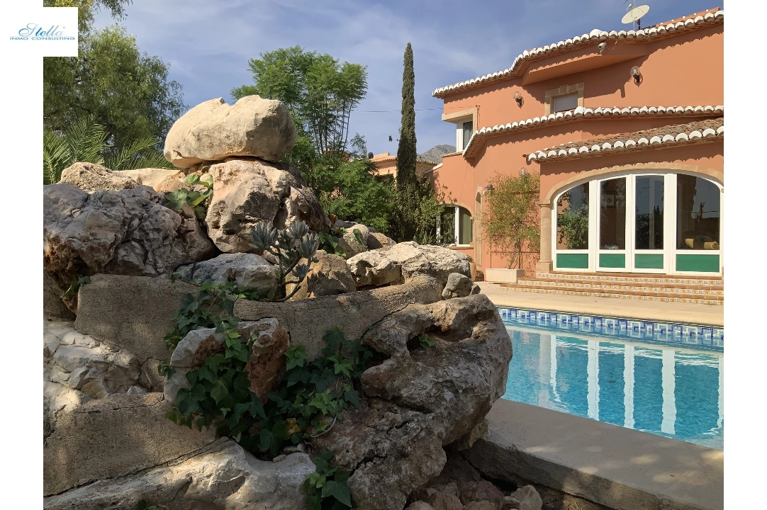 villa in Javea for sale, built area 604 m², air-condition, 4 bedroom, 6 bathroom, swimming-pool, ref.: BS-4354121-17