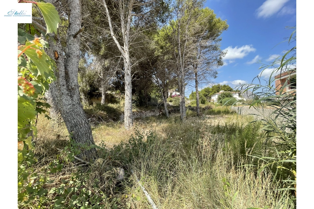 residential ground in Javea for sale, built area 1642 m², ref.: BS-5923950-8