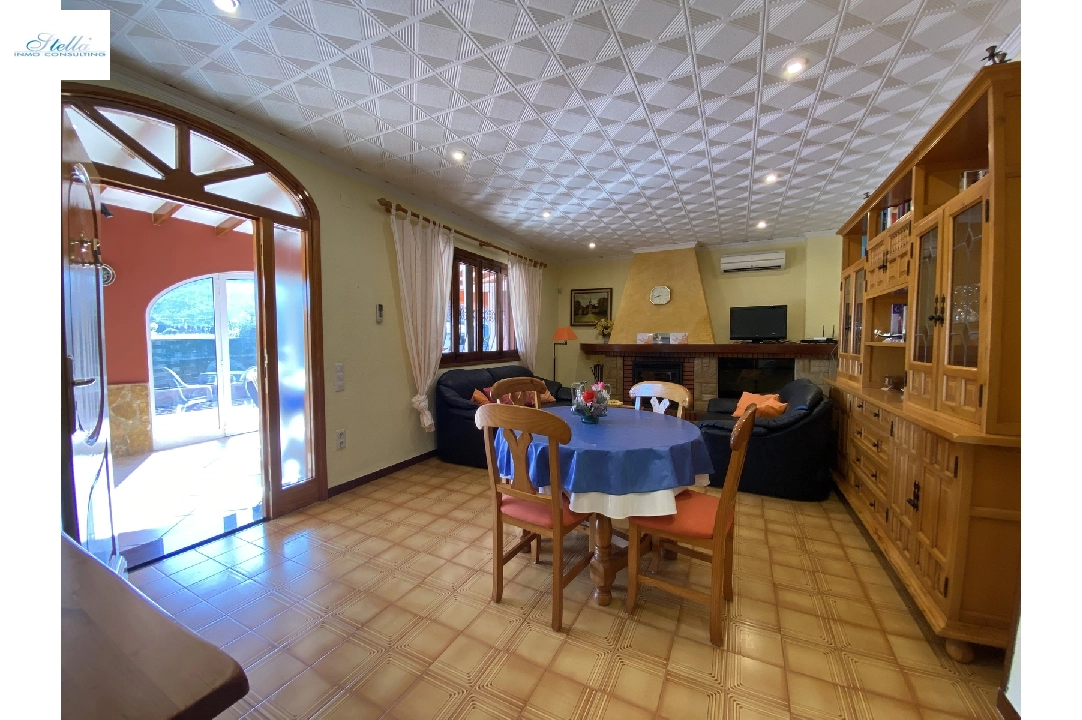 country house in Pedreguer(Campo) for sale, built area 150 m², year built 1980, condition neat, air-condition, plot area 700 m², 4 bedroom, 2 bathroom, swimming-pool, ref.: GC-0322-12