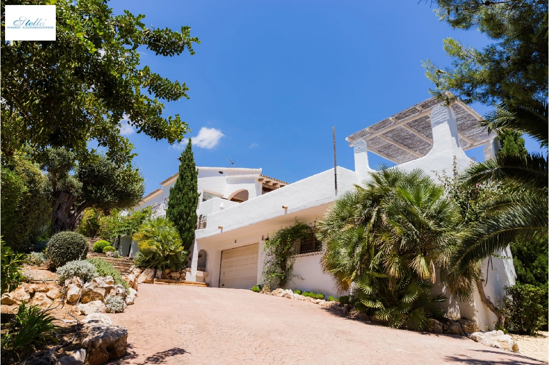 villa in Teulada for sale, built area 260 m², air-condition, 5 bedroom, 4 bathroom, swimming-pool, ref.: BS-6825865-20