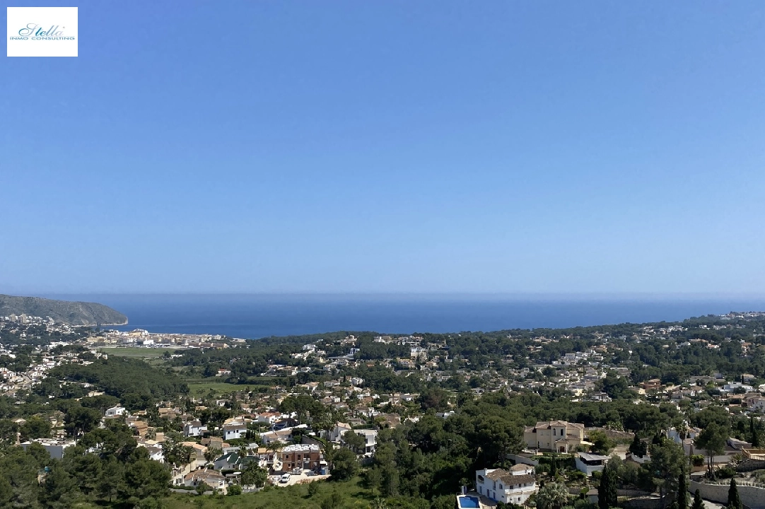 villa in Moraira(Moraira) for sale, built area 400 m², year built 2014, condition mint, + underfloor heating, air-condition, plot area 850 m², 4 bedroom, 4 bathroom, swimming-pool, ref.: AS-2522-2