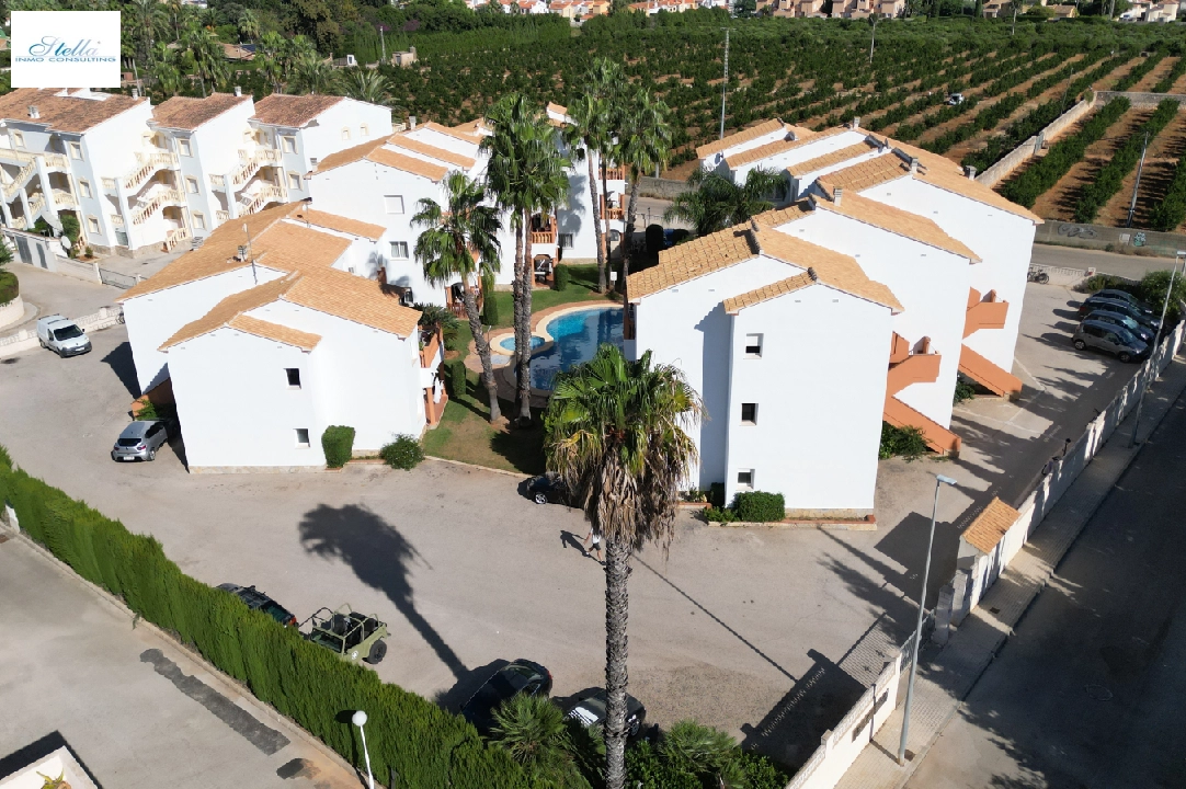 terraced house in Denia(Las Marinas) for holiday rental, built area 98 m², year built 2001, condition neat, + KLIMA, air-condition, 2 bedroom, 2 bathroom, swimming-pool, ref.: T-0222-24