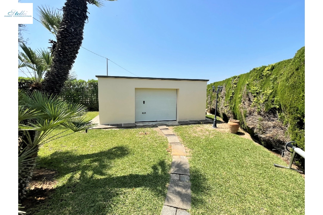 villa in Els Poblets for sale, built area 330 m², year built 1996, + underfloor heating, air-condition, plot area 2000 m², 5 bedroom, 2 bathroom, swimming-pool, ref.: JS-0322-32