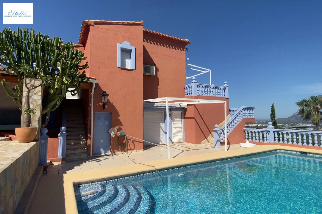 villa in Sanet y Negrals for sale, built area 270 m², year built 2000, + KLIMA, plot area 1030 m², 3 bedroom, 2 bathroom, swimming-pool, ref.: SB-0722-1