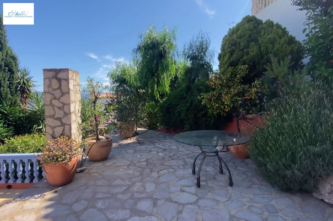 villa in Sanet y Negrals for sale, built area 270 m², year built 2000, + KLIMA, plot area 1030 m², 3 bedroom, 2 bathroom, swimming-pool, ref.: SB-0722-22