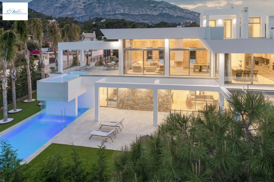 villa in Denia for sale, built area 556 m², air-condition, 5 bedroom, 6 bathroom, swimming-pool, ref.: BS-6951338-30