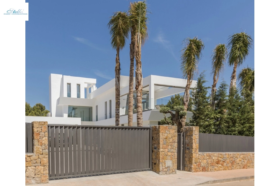 villa in Denia for sale, built area 556 m², air-condition, 5 bedroom, 6 bathroom, swimming-pool, ref.: BS-6951338-4