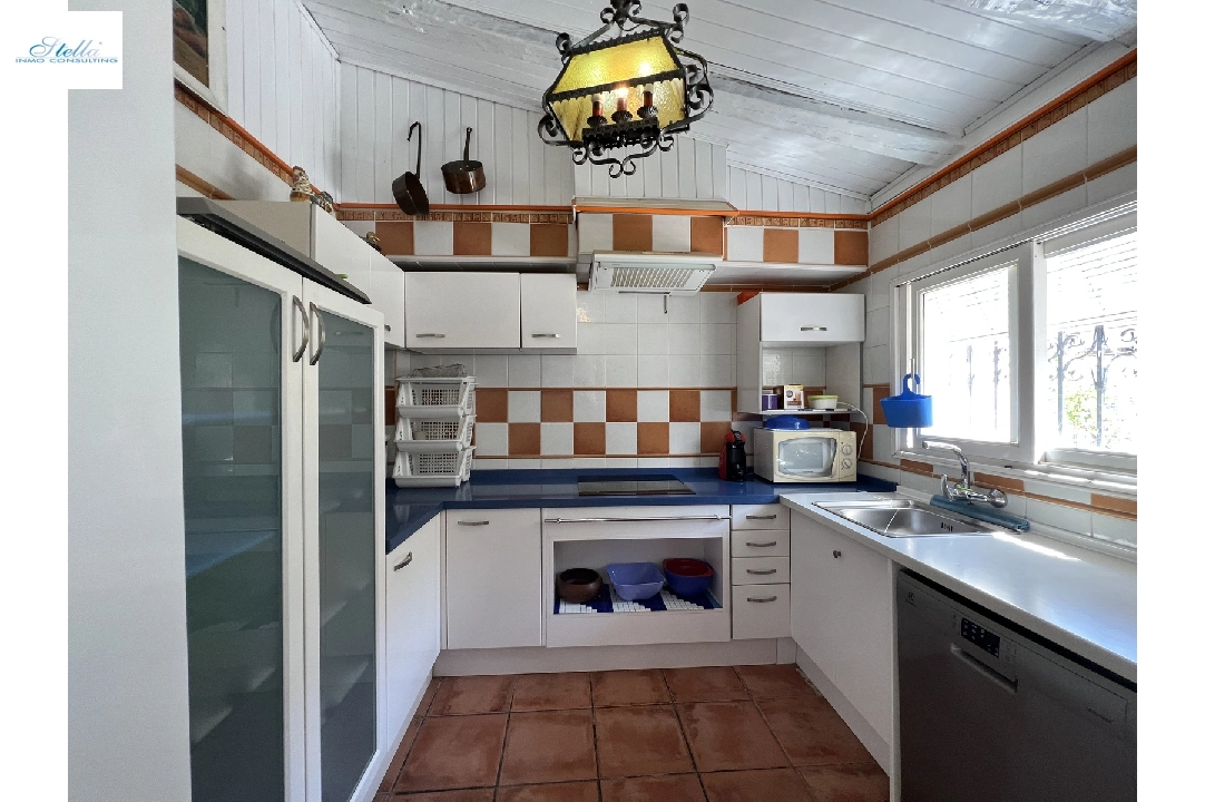 villa in Denia for sale, built area 137 m², year built 1980, plot area 571 m², 3 bedroom, 3 bathroom, ref.: SBR-1922-12