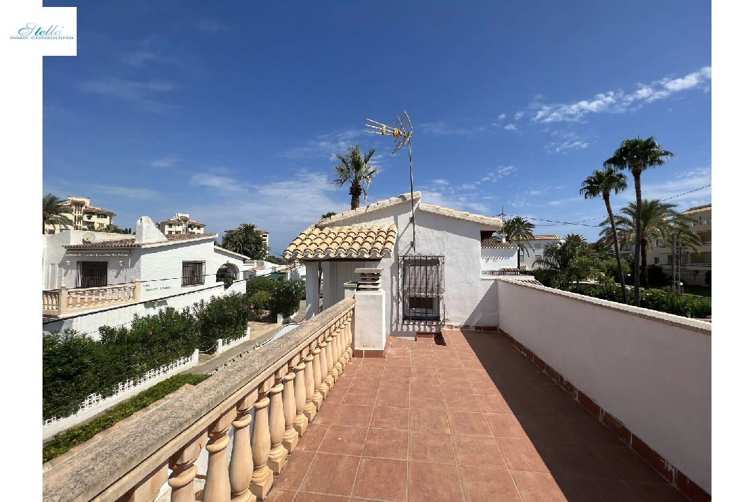 villa in Denia for sale, built area 137 m², year built 1980, plot area 571 m², 3 bedroom, 3 bathroom, ref.: SBR-1922-18