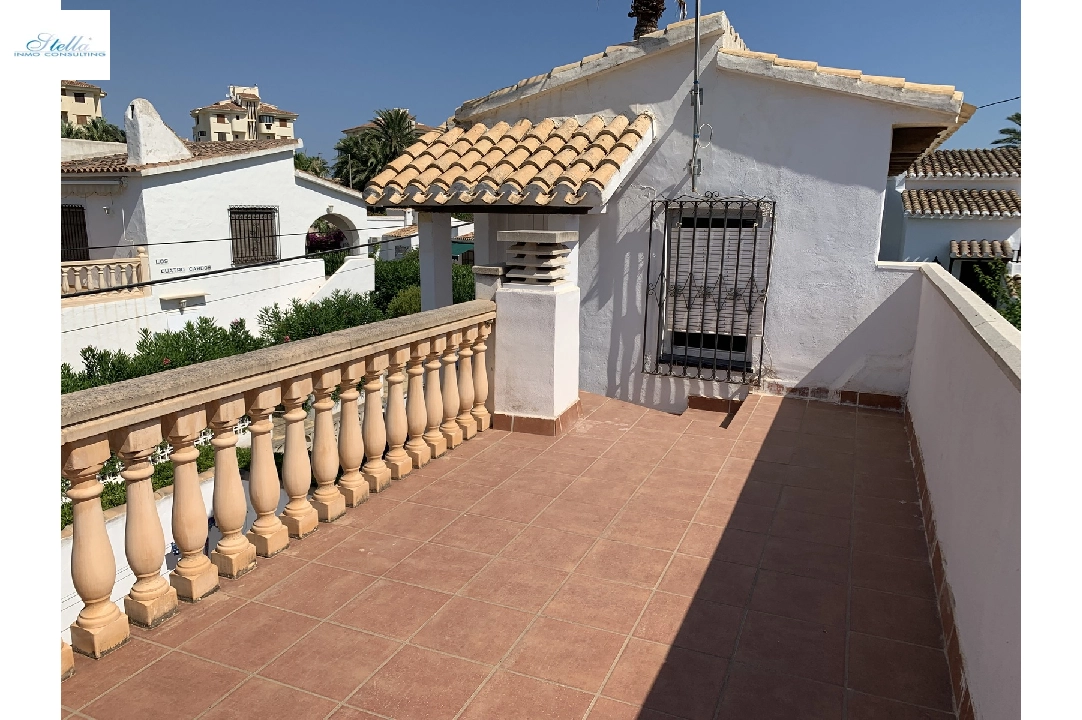 villa in Denia for sale, built area 137 m², year built 1980, plot area 571 m², 3 bedroom, 3 bathroom, ref.: SBR-1922-19