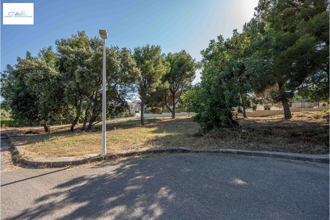 residential ground in Javea(Tossals) for sale, air-condition, plot area 1500 m², swimming-pool, ref.: BP-4106JAV-5