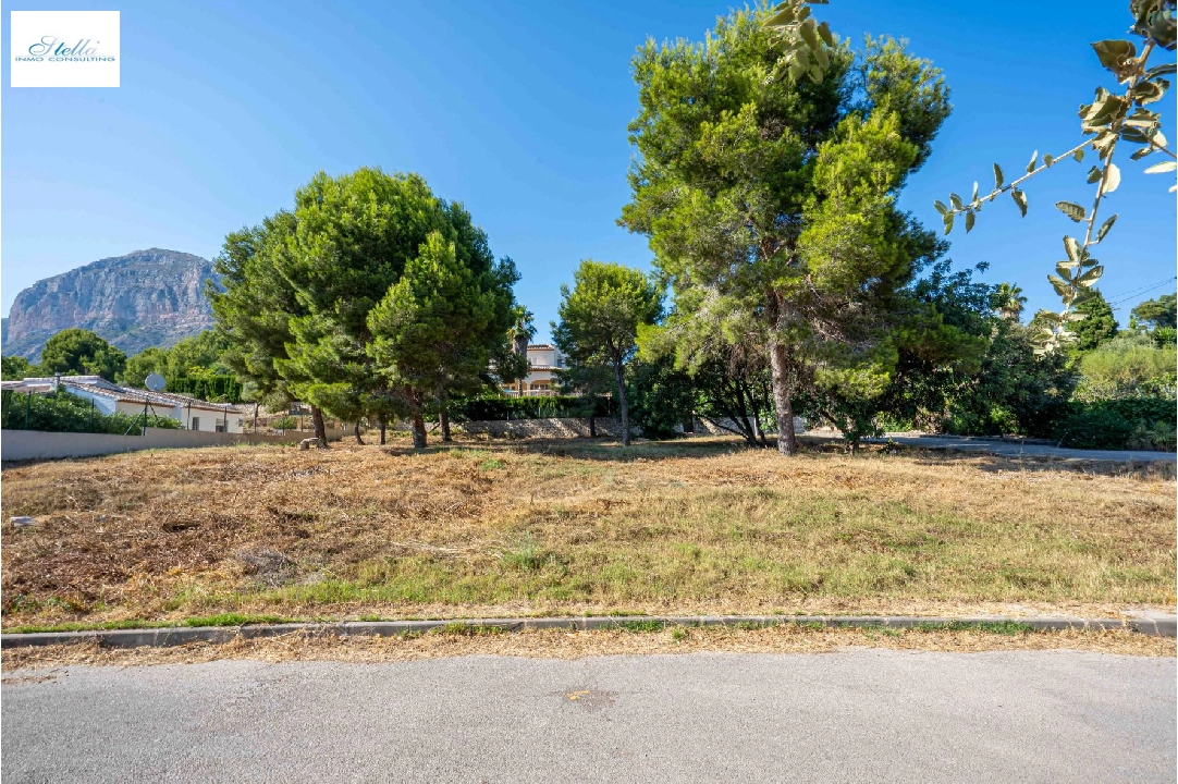 residential ground in Javea(Tossals) for sale, air-condition, plot area 1500 m², swimming-pool, ref.: BP-4106JAV-6