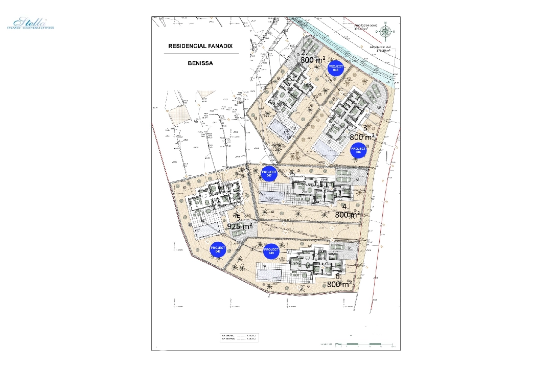 villa in Benissa for sale, built area 150 m², year built 2022, air-condition, plot area 800 m², 3 bedroom, 2 bathroom, swimming-pool, ref.: BI-BE.H-863-5