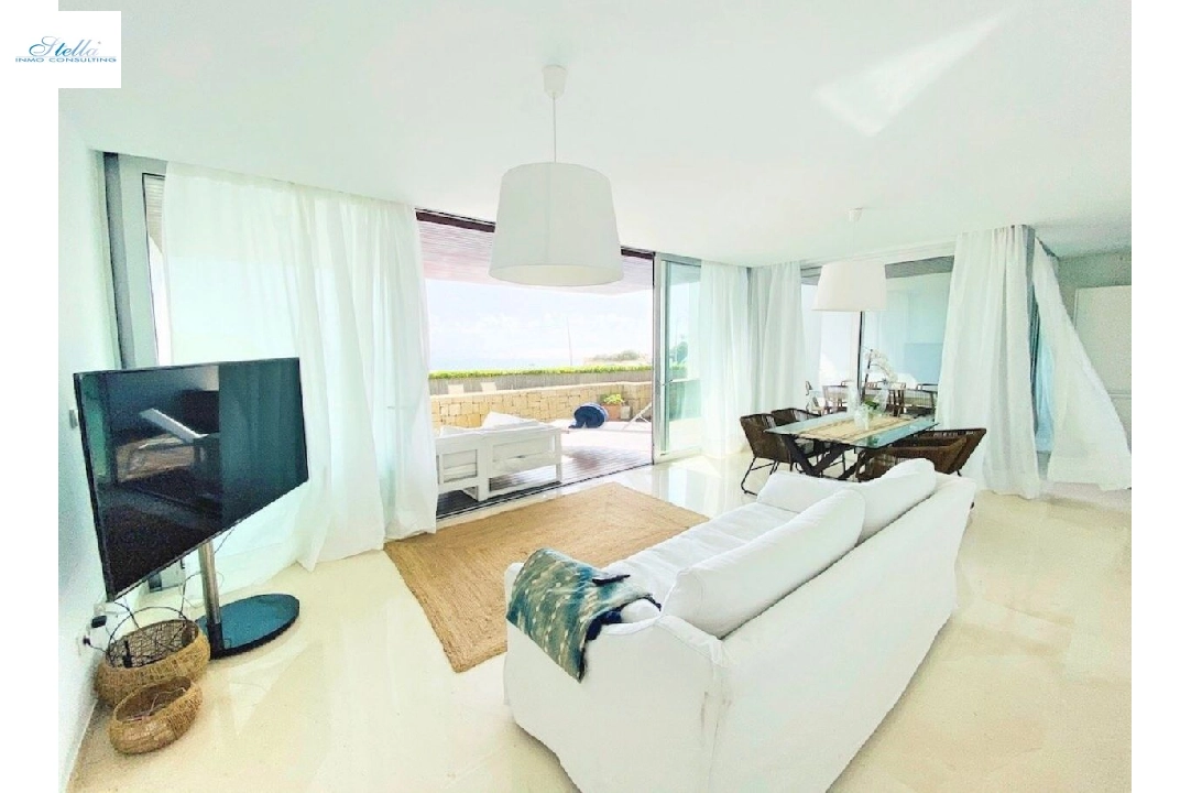 apartment in Javea for sale, air-condition, 3 bedroom, 2 bathroom, swimming-pool, ref.: PR-PPS2986-4