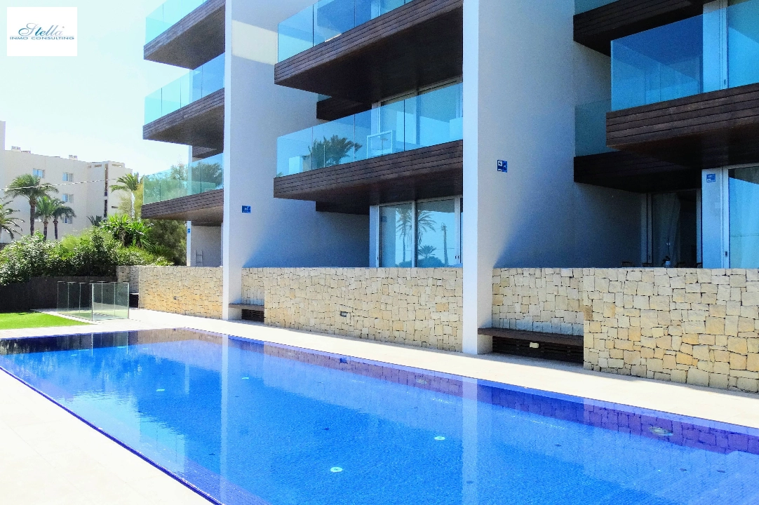 apartment in Javea for sale, air-condition, 3 bedroom, 2 bathroom, swimming-pool, ref.: PR-PPS2986-8