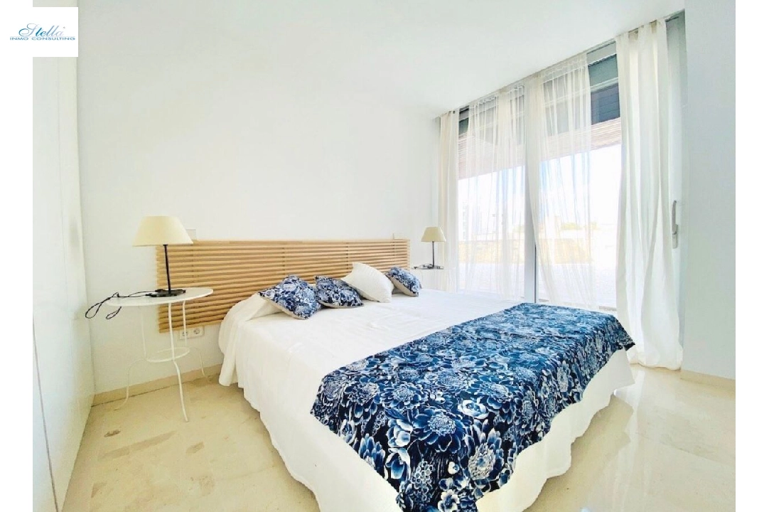 apartment in Javea for sale, air-condition, 3 bedroom, 2 bathroom, swimming-pool, ref.: PR-PPS2986-14