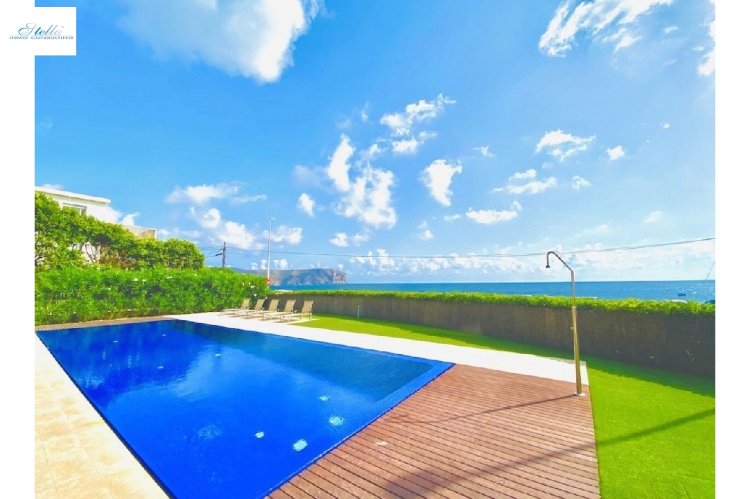 apartment in Javea for sale, air-condition, 3 bedroom, 2 bathroom, swimming-pool, ref.: PR-PPS2986-2