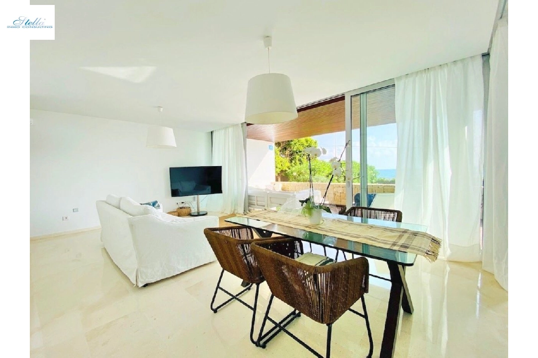 apartment in Javea for sale, air-condition, 3 bedroom, 2 bathroom, swimming-pool, ref.: PR-PPS2986-9