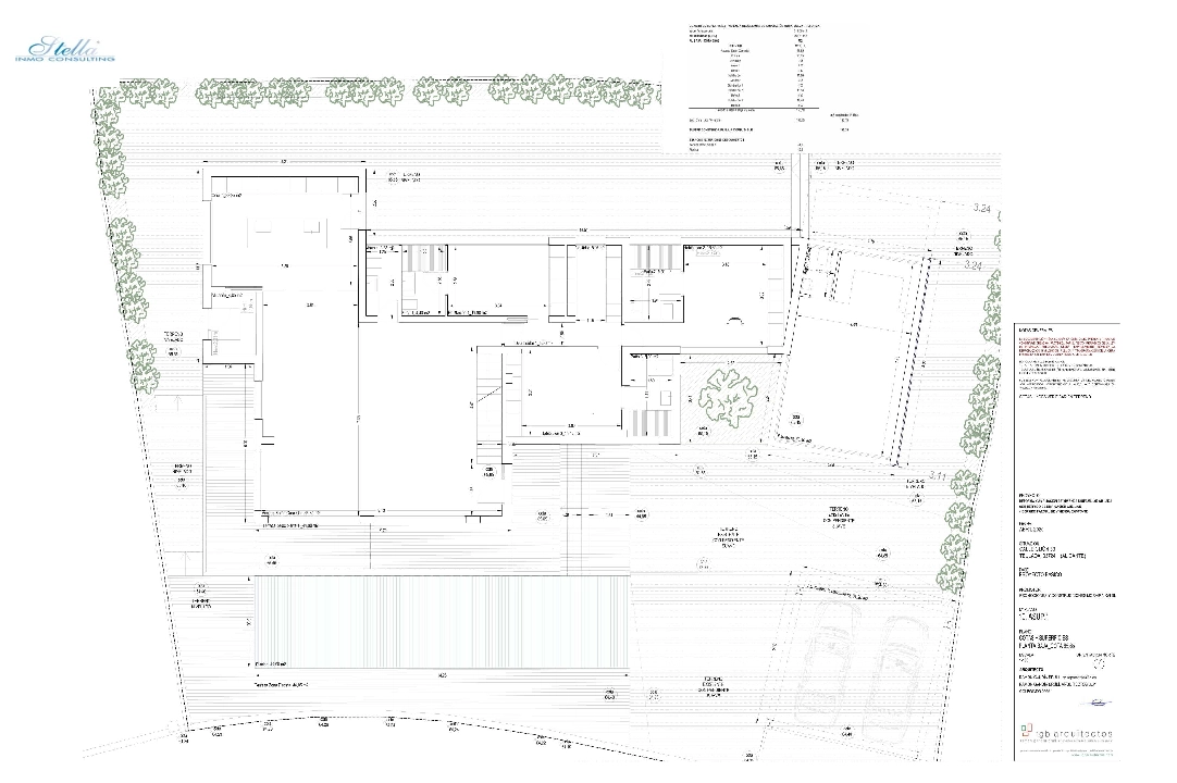 villa in Moraira for sale, built area 298 m², + underfloor heating, air-condition, plot area 811 m², 4 bedroom, 4 bathroom, swimming-pool, ref.: NL-NLD1218-9